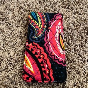 Vera Bradley Sunglass case